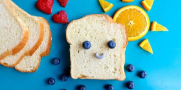 loaf bread