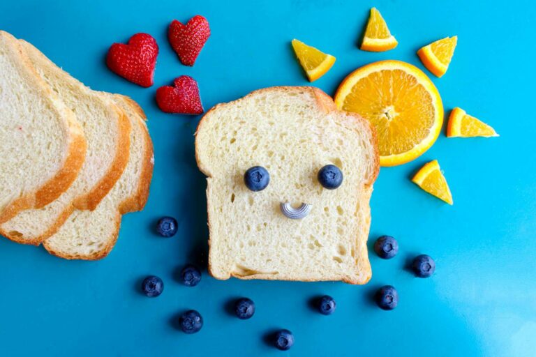 loaf bread
