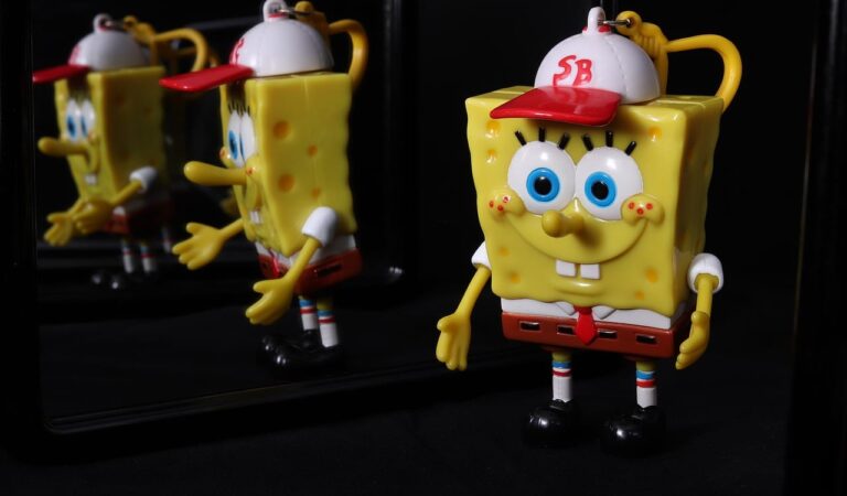 Persönlichkeitstest: Welcher Charakter bist du bei Spongebob Schwammkopf?